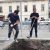 Губернатора Куйвашева заметили с лопатой в центре Екатеринбурга. Видео
