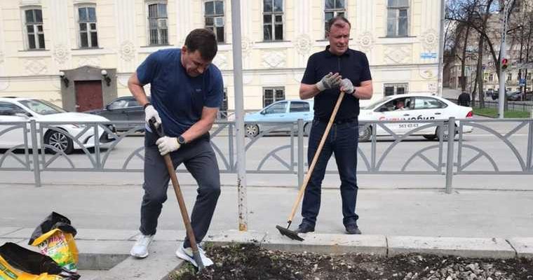 Куйвашев Орлов уборка Екатеринбург