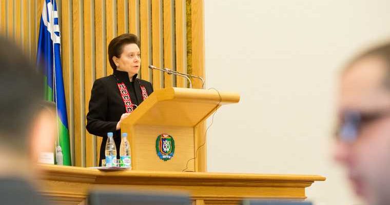 выборы хмао