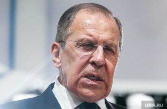 Лавров рассказал о резне в Донбассе