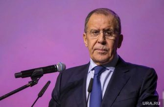 Лавров решить конфликт с США