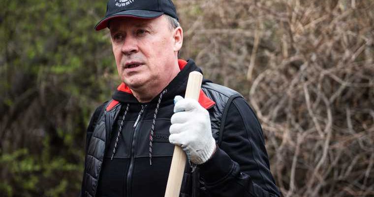 Алексей орлов майские праздники мэрия