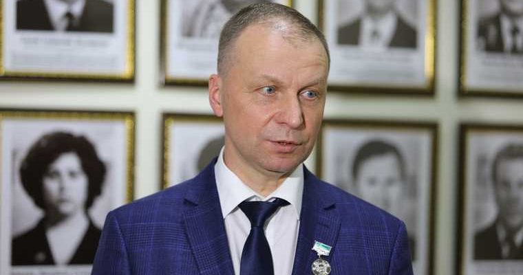 Отставка мэра Кургана Андрея Потапова