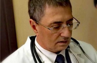 Мясников обливания холодной водой