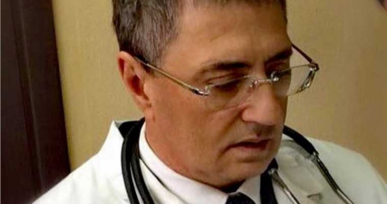 Мясников обливания холодной водой