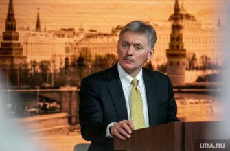 комментарий Пескова о Зеленском