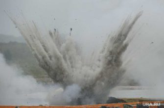 смерть детей