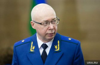 Прокурор ХМАО Ботвинкин сведения о доходах