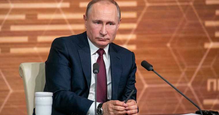 Путину предложили площадку для переговоров с Байденом