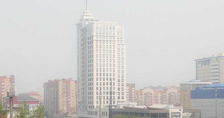 Лесные пожары смог Тюмень Роспотребнадзор