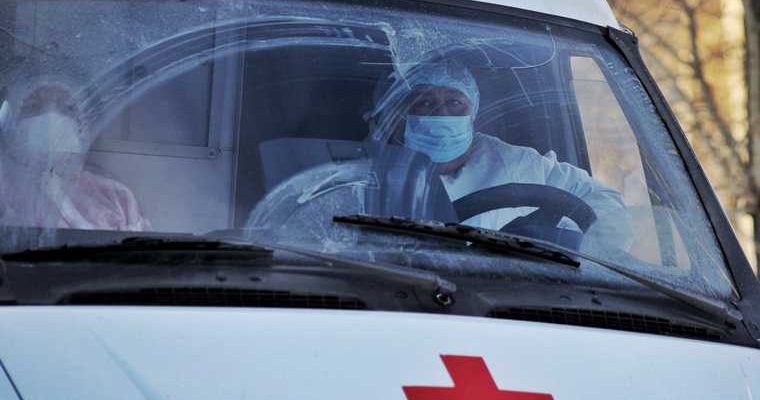 коронавирус Курган