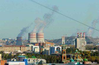 лесные пожары