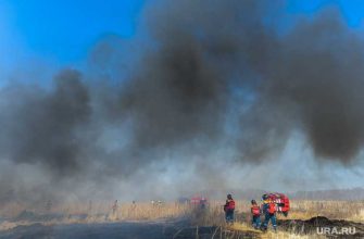 перекрытие трассы