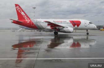 Red Wings перелеты Пермь-Москва