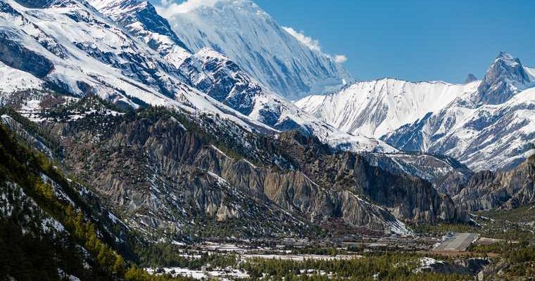 Челябинск туристы Непал Гималаи Эверест коронавирус авиасообщение