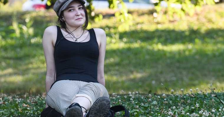 отдых на природе