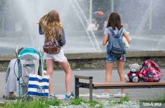 Челябинская область жара дети запрет массовые мероприятия солнце открытый воздух МЧС