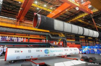 северный поток 2 россия ФРГ навальный