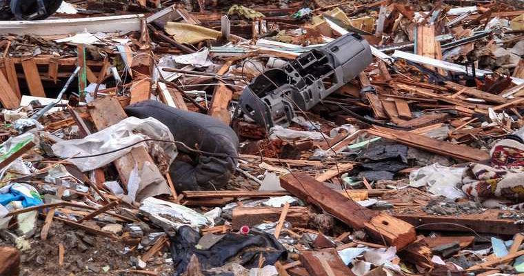 свалка строительный мусор Березники