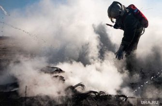 мчс пермский край пожар дети