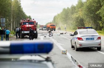 смертельное дтп