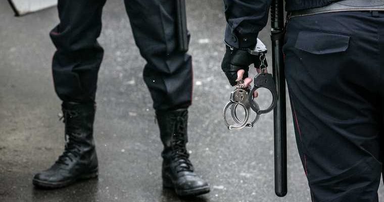 губернатор взятка сын задержание силовики