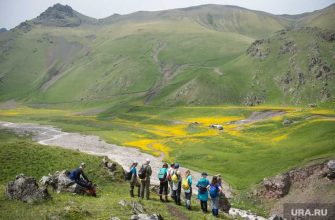 туристические курорты