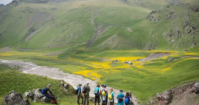 туристические курорты