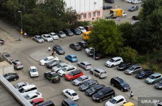 Челябинская область Копейск агломерация платные парковки парковочные места