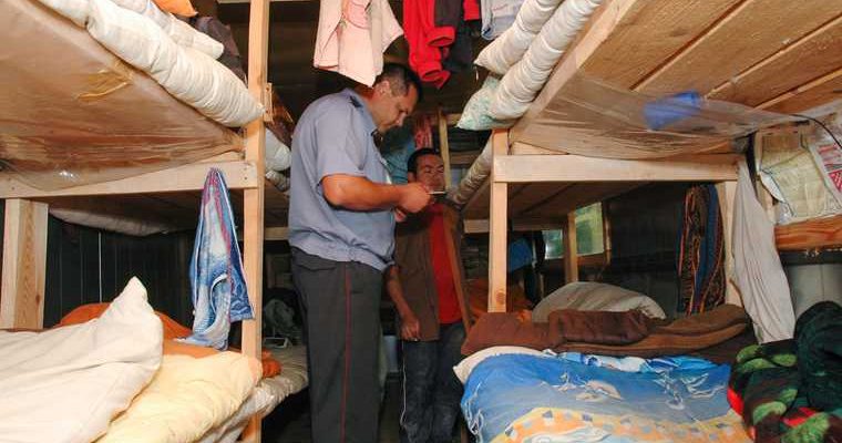 ЯНАО мигранты строители фиктивная регистрация