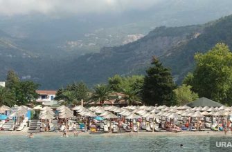 Черногория отдых