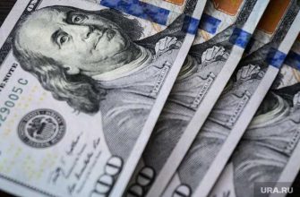 рост курса доллара