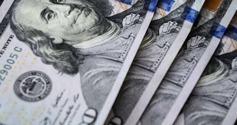 рост курса доллара