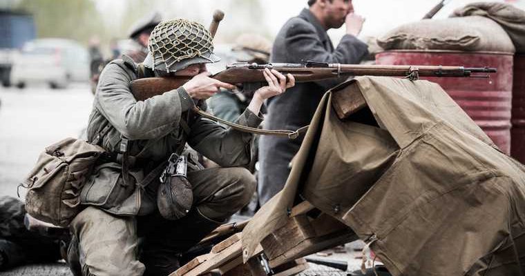 вторжение немцев в СССР