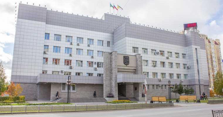 депутат Лисин и. о. мэра Кощенко Василий Тихонов отставка правительство Югры