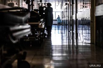 Подозреваемый в резне в центре Екатеринбурга скончался в больнице