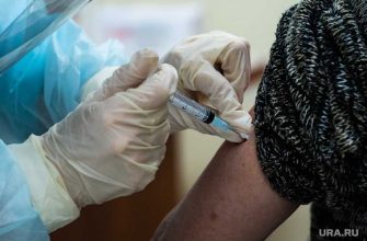 Путин 4 вакцина