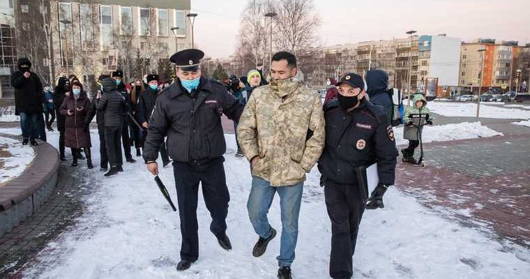 Митинги хотят отменить для пресечения уличной агитации