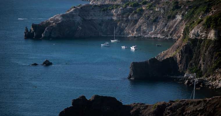 водная блокада в Крыму