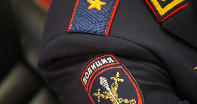 Александр Постовалов начальник полиции переводят в Магаданскую область