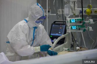 коронавирус статистика тюменская область