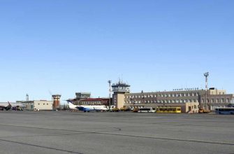 персонал аэропорта