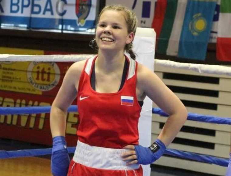 Девушку-боксера с Урала признали сильнейшей в мире. Фото