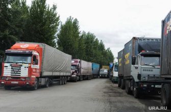 большегрузы