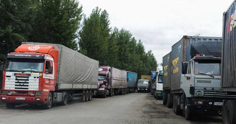 большегрузы