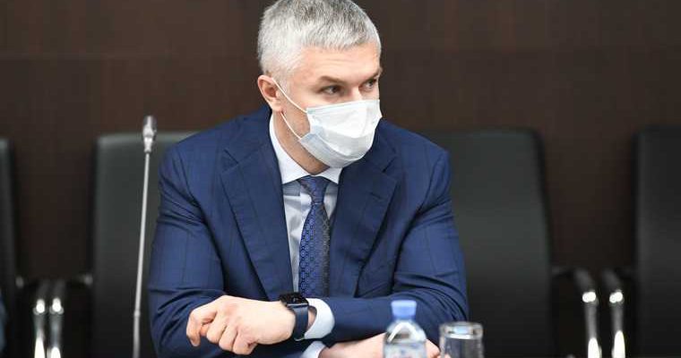 Галямов Екатеринбург вице-мэр застройщики конфликт