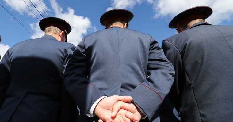 поручение первому замначальника пермских тюрем