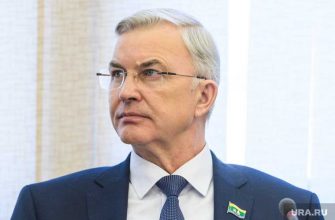 Михаил Матеев гордума Екатеринбурга депутат