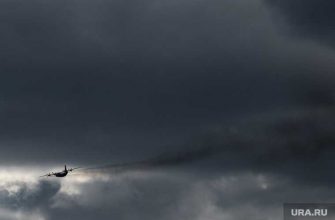 самолет разбился на территории Украины