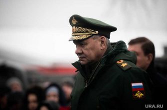 Шойгу проверил военкомат